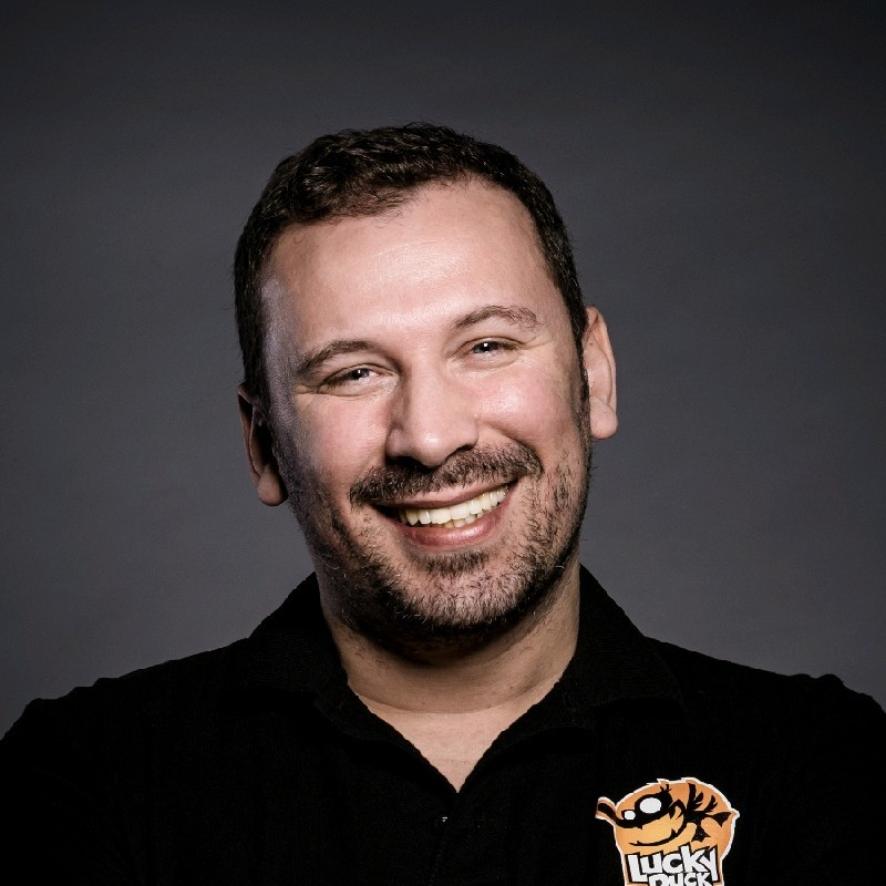 Vincent Vergonjeanne, founder of ZenLaunch